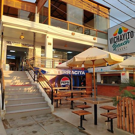 Prim Hotel Вичаито Екстериор снимка