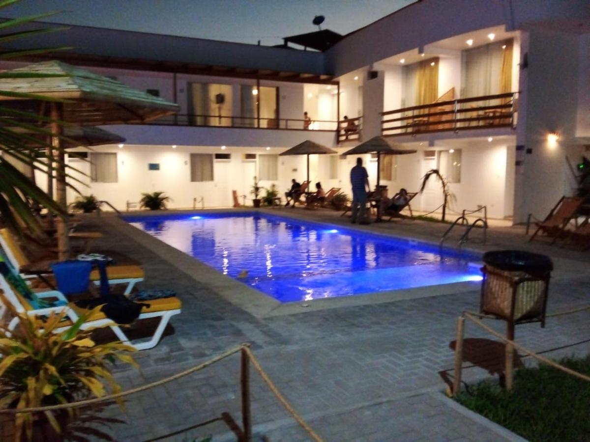 Prim Hotel Вичаито Екстериор снимка