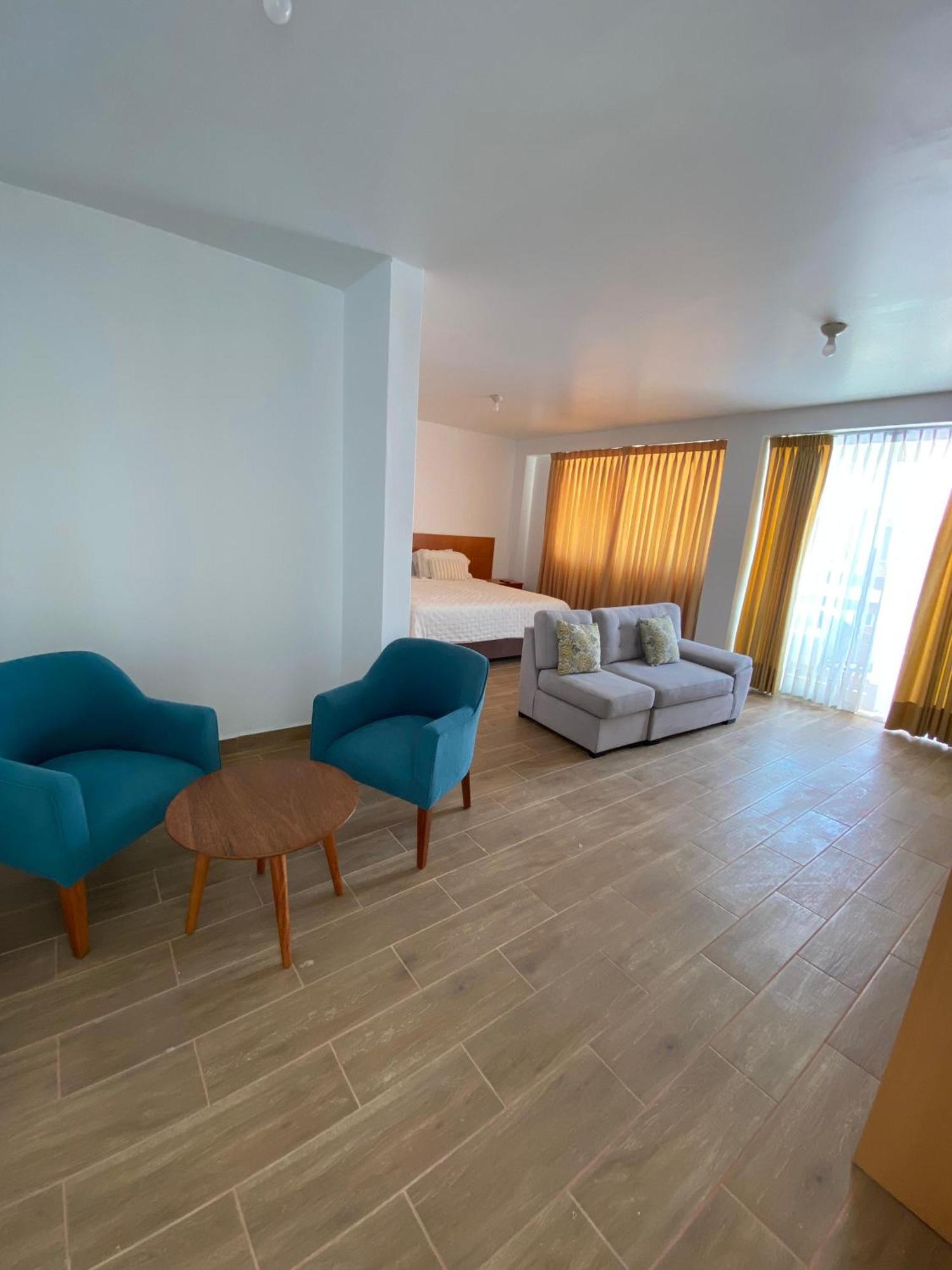 Prim Hotel Вичаито Екстериор снимка