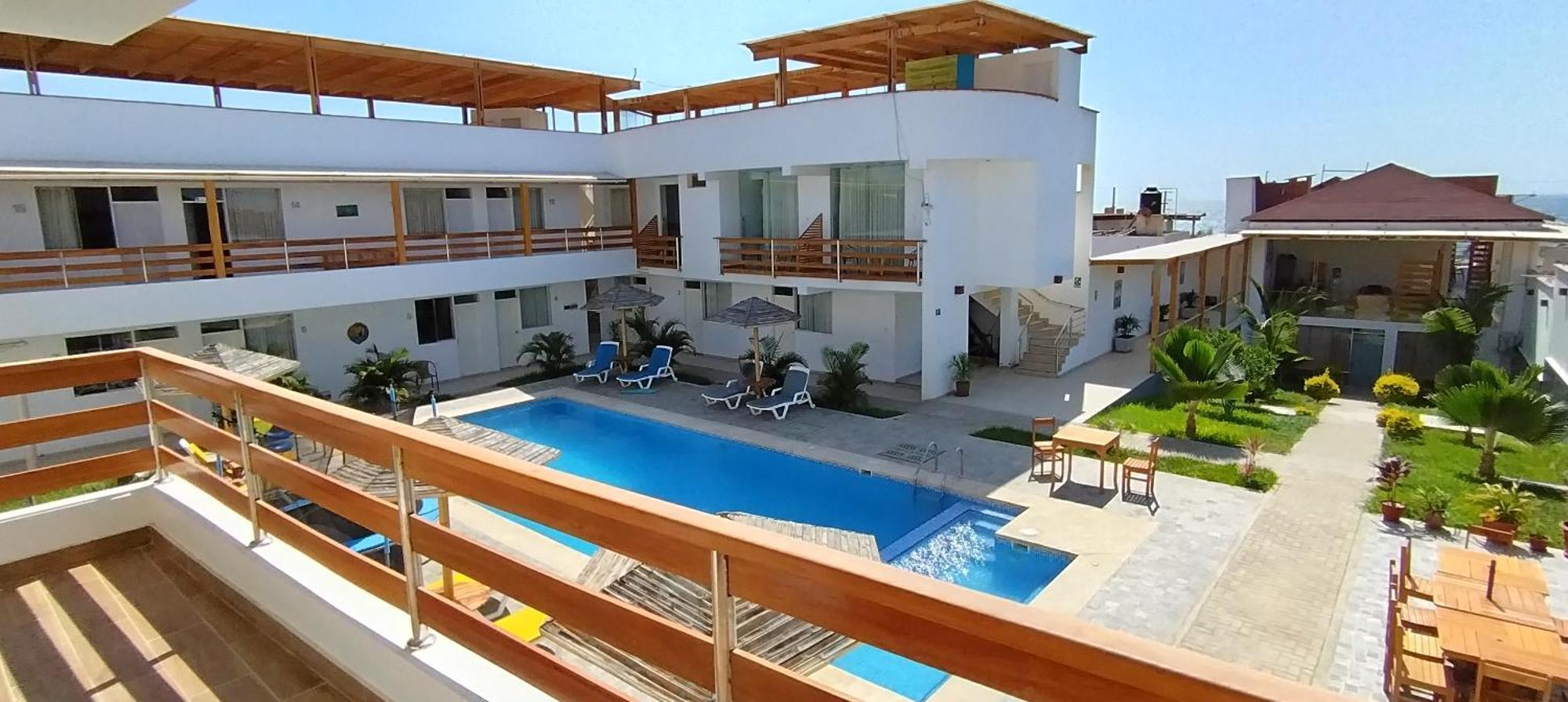 Prim Hotel Вичаито Екстериор снимка